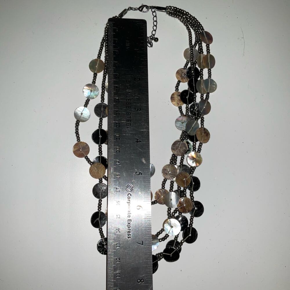 Statement Necklace - Picture 4 of 4